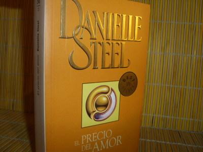 Foto Danielle Steel,,el Precio Del Amor,,debolsillo