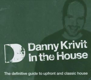 Foto Danny Krivit-In The House CD