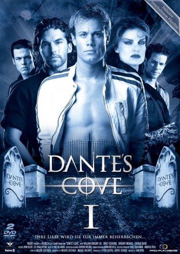 Foto Dantes Cove-Season 1 (Inkl.Pilotfilm) DVD