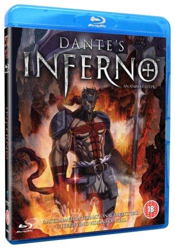 Foto Dante's Inferno [Blu-ray] [2009] [Reino Unido]