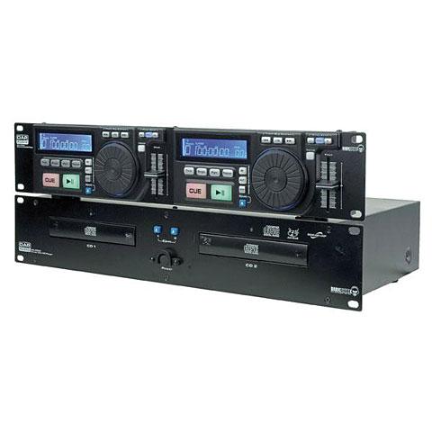 Foto DAP Audio DS-860D, Reproductor CD