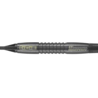 Foto Dardos Harrows I. C. E Black Artic (18g)
