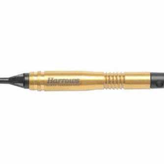 Foto Dardos Harrows Vortex Gold Style C 18g