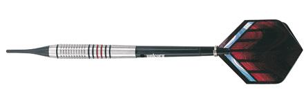 Foto Dardos Unicorn Silver Star John Lowe 18g 03212