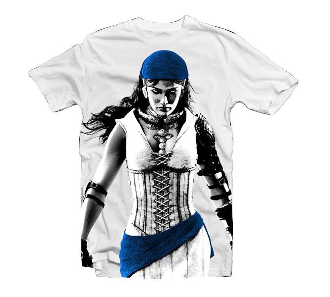 Foto Dargon Age Ii Camiseta Determination Talla M