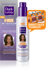 Foto Dark and Lovely 6 Week Anti-Reversion Cream Hair Serum