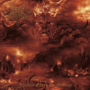 Foto Dark Funeral: Angelus exuro pro eternus - CD
