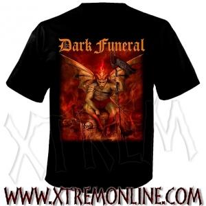 Foto Dark Funeral - Attera Orbis Terrarum Camiseta / XT3426