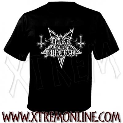 Foto Dark Funeral - I am the truth Camiseta / XT1140
