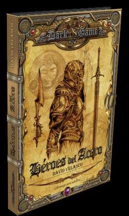 Foto Dark Game Vol.1: Heroes De Acero
