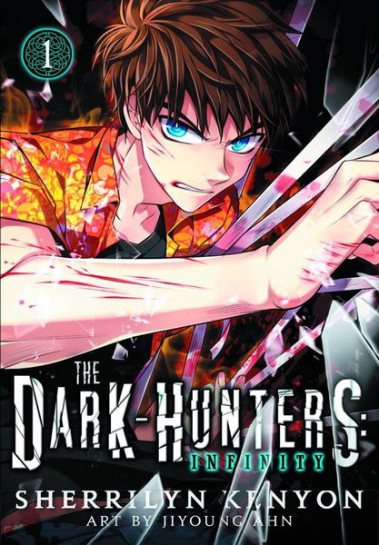 Foto Dark Hunters Infinity Tp Vol 01 (C: 0-1-2)