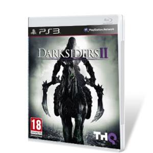 Foto Darksiders II - PS3