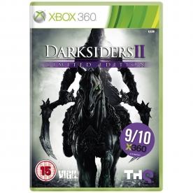 Foto Darksiders II Limited Edition Includes Arguls Tomb Expansion Pack &