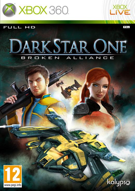 Foto Darkstar one broken alliance x360