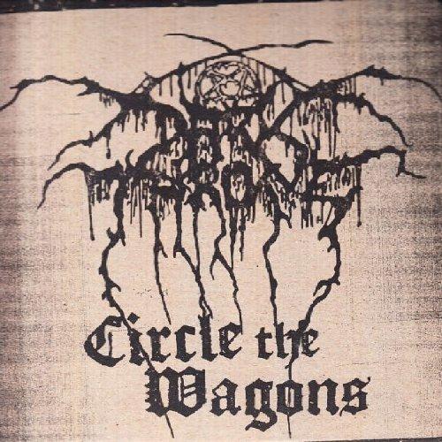 Foto Darkthrone: Circle The Wagons -ltd- CD