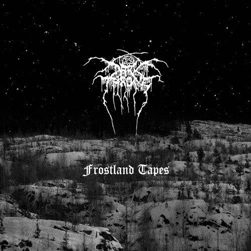 Foto Darkthrone: Frostland Tapes CD