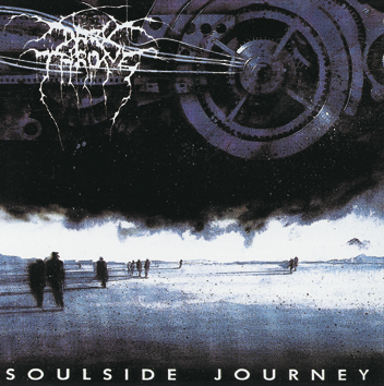 Foto Darkthrone: Soulside journey - CD, DIGIPAK, REEDICIÓN