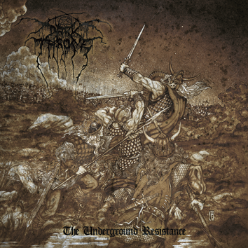 Foto Darkthrone: The underground resistance - CD