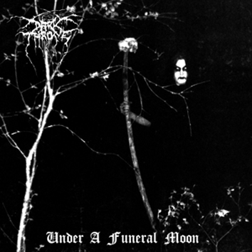 Foto Darkthrone: Under a funeral moon (20th Anniversary Edition) - 2-CD, Mediabook, REEDICIÓN