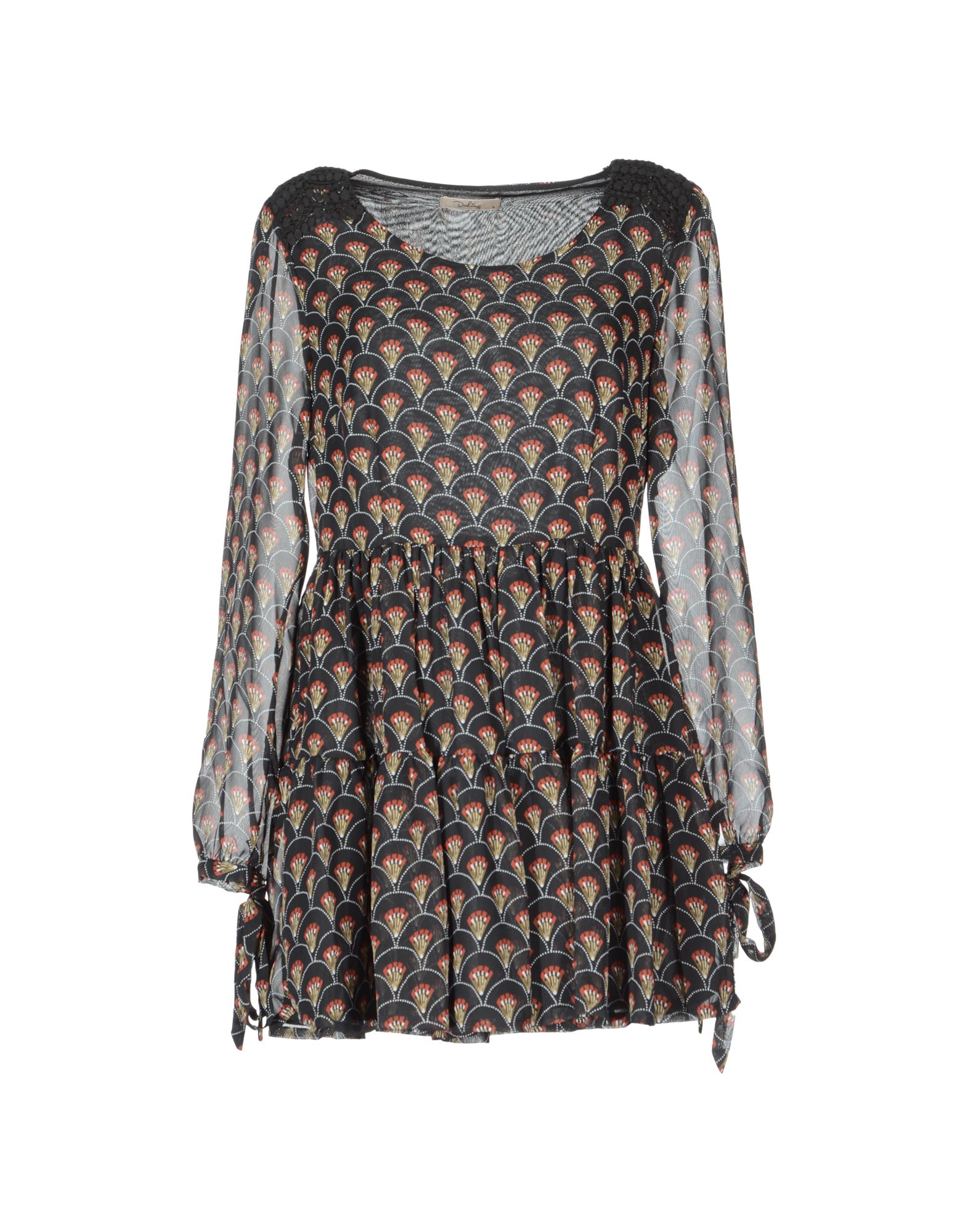 Foto Darling Minivestidos Mujer Negro