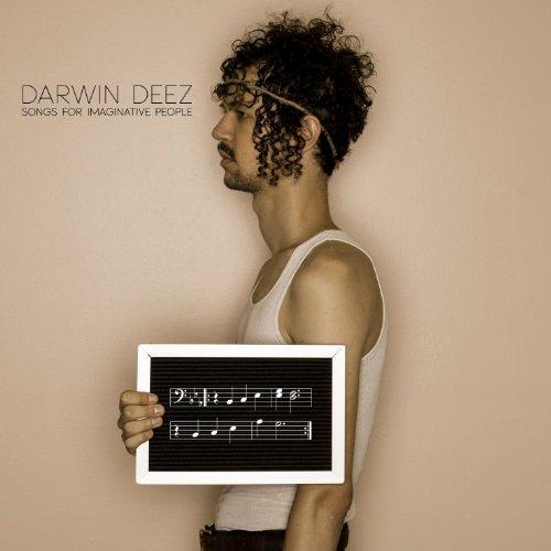 Foto Darwin Deez: Songs For Imaginative People CD