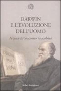 Foto Darwin e l'evoluzione dell'uomo