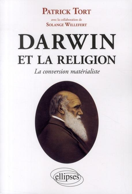 Foto Darwin & religion la conversion matérialiste