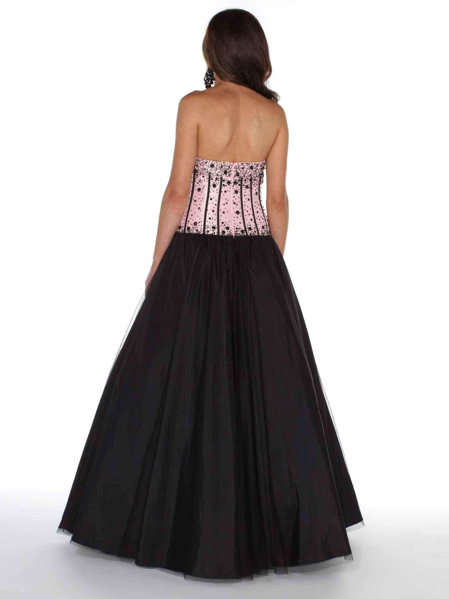 Foto Daryl's Princess Prom Dress