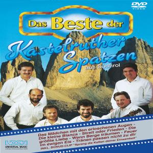 Foto Das Beste Der Kastelruther Spatzen (Ltd.Pur Edt.) [DE-Version] DVD