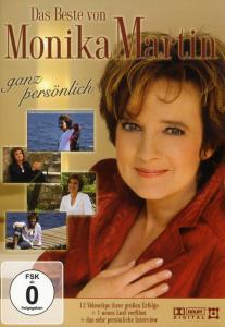 Foto Das Beste Von Monika Martin - Ganz Persönlich [DE-Version] DVD