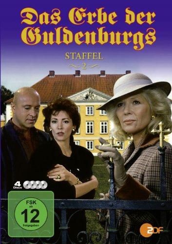 Foto Das Erbe der Guldenburgs St.2 (Amaray) [DE-Version] DVD