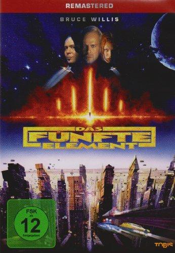 Foto Das Fünfte Element,remast.delu DVD