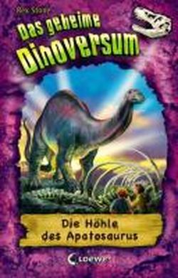 Foto Das geheime Dinoversum 11. Die Höhle des Apatosaurus