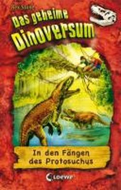 Foto Das geheime Dinoversum 14. In den Fängen des Protosuchus