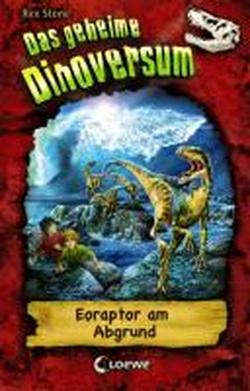 Foto Das geheime Dinoversum 18. Eoraptor am Abgrund