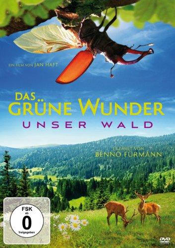 Foto Das Grüne Wunder-Unser Wald [DE-Version] DVD