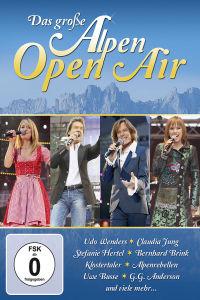 Foto DAS GROßE ALPEN OPEN AIR [DE-Version] DVD