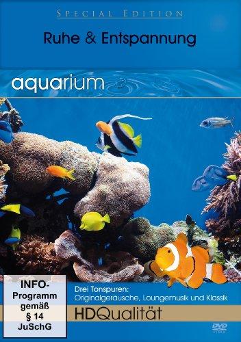 Foto Das Große Hd Aquarium DVD