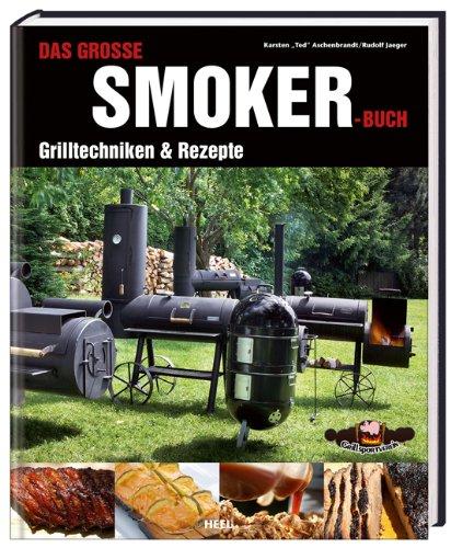 Foto Das große Smoker-Buch: Grilltechniken & Rezepte