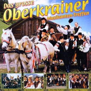 Foto Das Grosse Oberkrainer Musikanten-Treffen CD Sampler