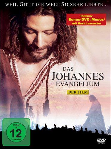 Foto Das Johannes Evangelium - Der Film (3 Dvds) DVD