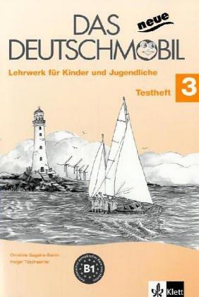 Foto Das neue Deutschmobil 3 (Nivel B1) Libro de tests