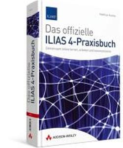Foto Das offizielle ILIAS 4-Praxisbuch