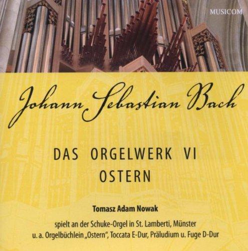 Foto Das Orgelwerk VI CD