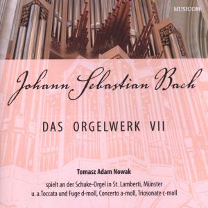 Foto Das Orgelwerk VII CD