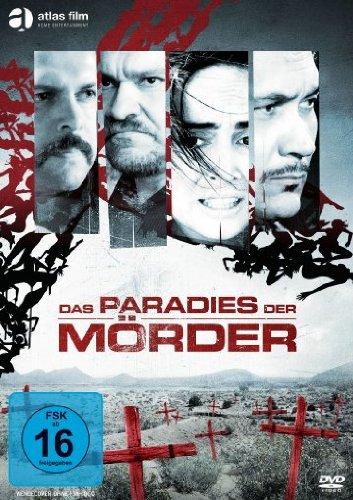 Foto Das Paradies Der Mörder DVD