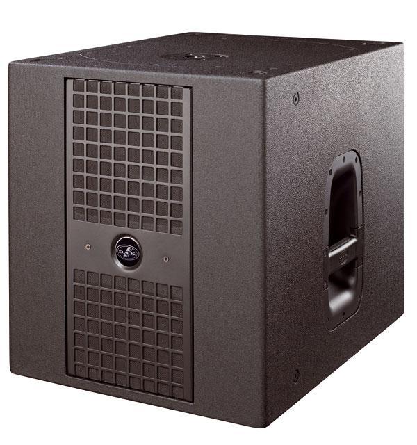 Foto DAS PRO ARTEC-S15A Speaker Amplifacada 2000w 15 