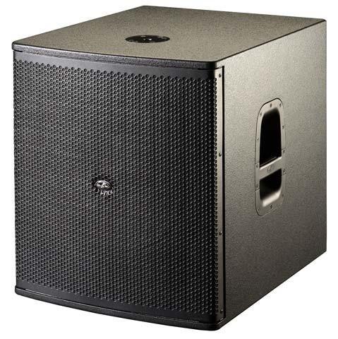 Foto DAS PRO AVANT-18A Subwoofer Amplified 18 