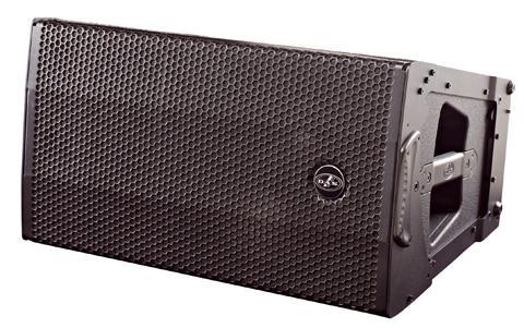 Foto DAS PRO CONVERT 12 A Speaker Amplified 12 '' 2-way
