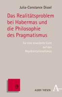 Foto Das Realitätsproblem bei Habermas und die Philosophie des Pragmatismus